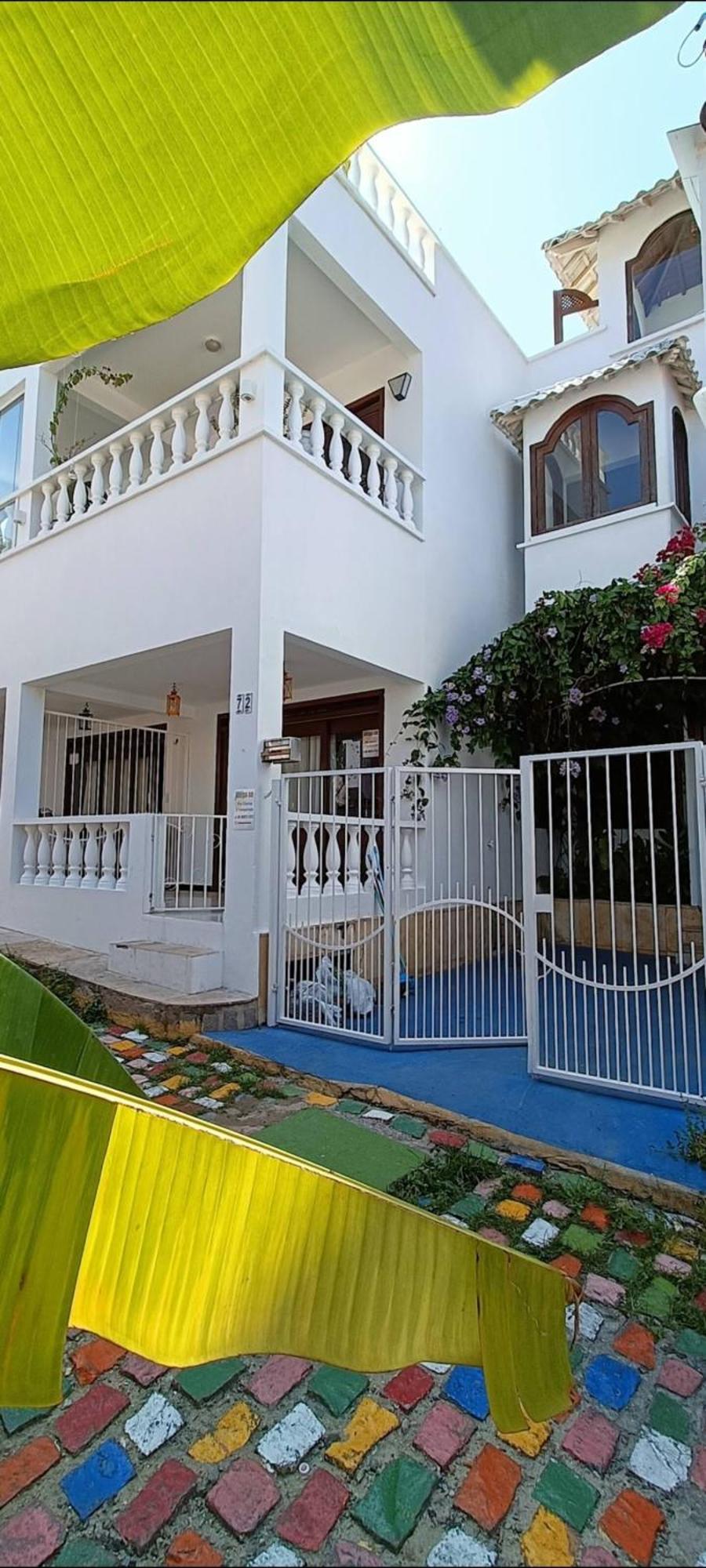 Castelo Do Ceu, Casa No Centro De Pipa Vista Mar Villa Praia de Pipa Eksteriør billede